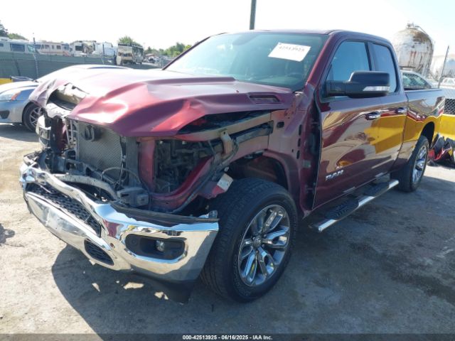 2020 RAM 1500 1C6SRFBT4LN258335 Photo 1