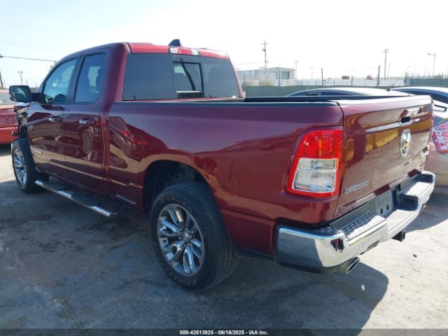 2020 RAM 1500 1C6SRFBT4LN258335 Photo 2