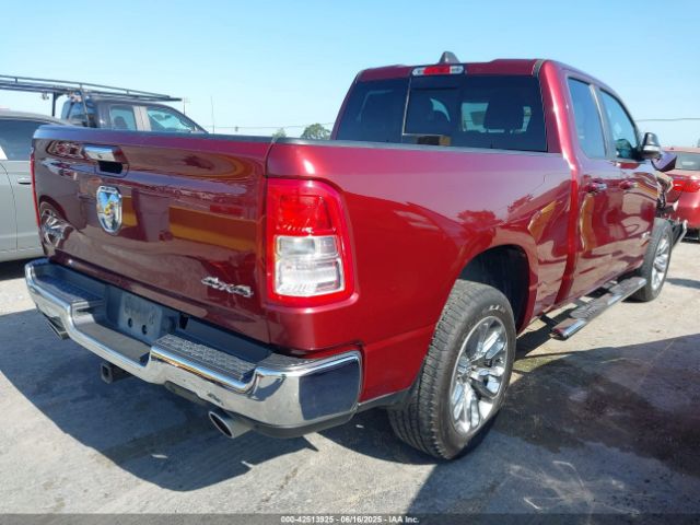 2020 RAM 1500 1C6SRFBT4LN258335 Photo 3