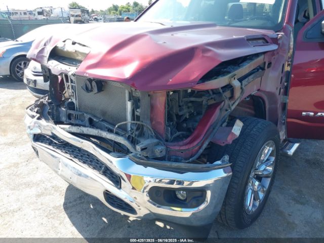2020 RAM 1500 1C6SRFBT4LN258335 Photo 5