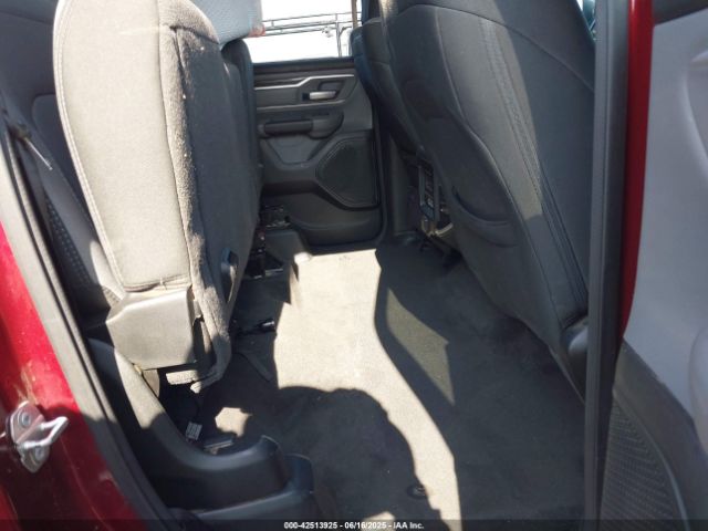 2020 RAM 1500 1C6SRFBT4LN258335 Photo 7
