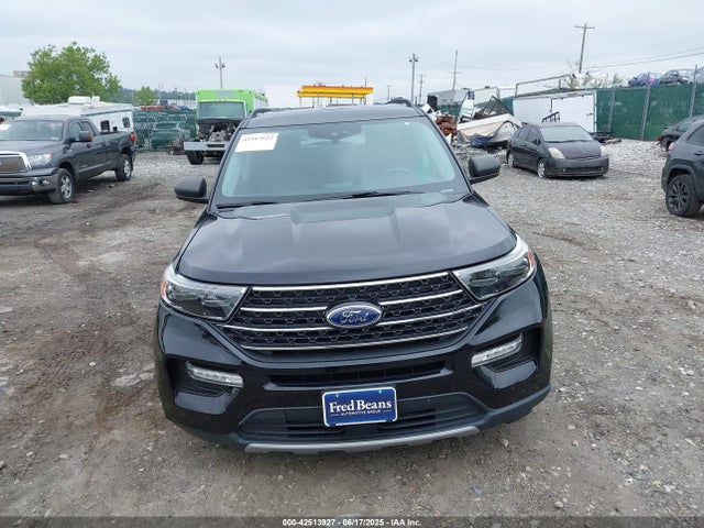 1FMSK8DH5LGC84749 Ford 2020