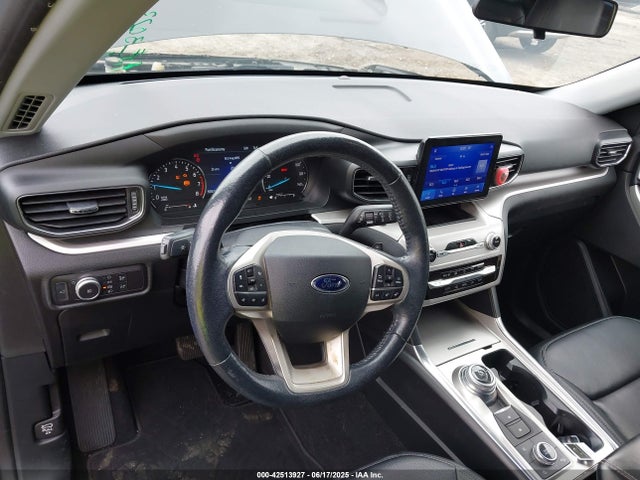 1FMSK8DH5LGC84749 Ford 2020
