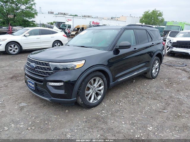 1FMSK8DH5LGC84749 Ford 2020