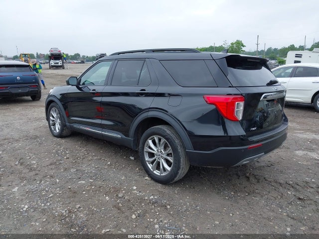 1FMSK8DH5LGC84749 Ford 2020