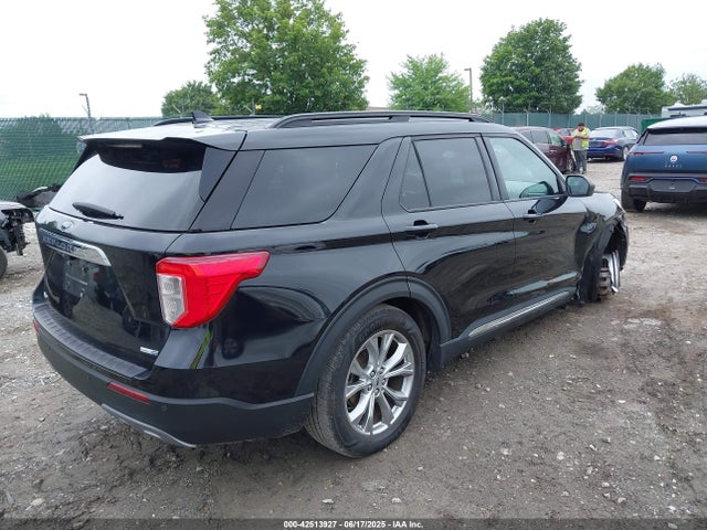1FMSK8DH5LGC84749 Ford 2020