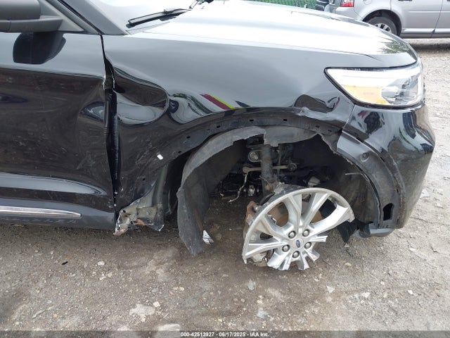 1FMSK8DH5LGC84749 Ford 2020