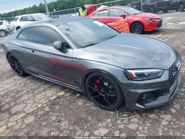 2019 AUDI RS 5 WUAPWAF52KA903871