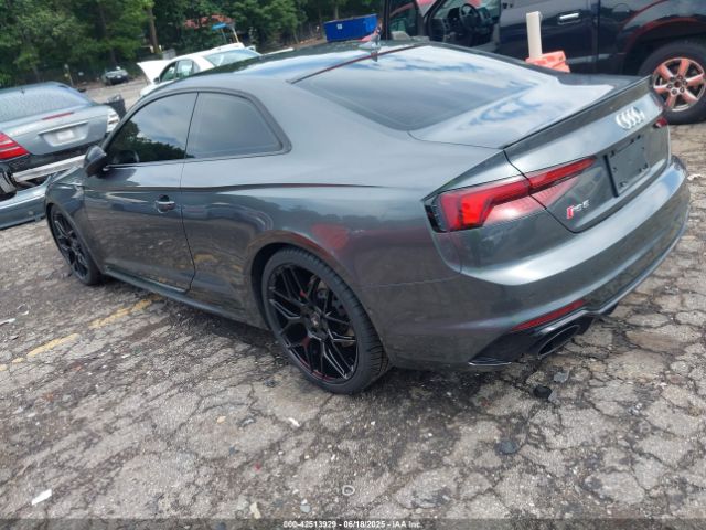 2019 AUDI RS 5 WUAPWAF52KA903871 Photo 2