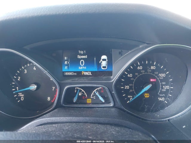 1FADP3E28FL232755 Ford Focus