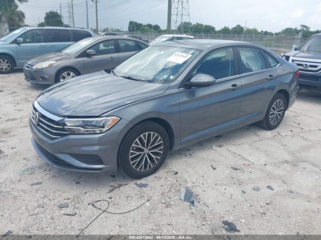 2021 VOLKSWAGEN JETTA 3VWC57BUXMM012972 Photo 1