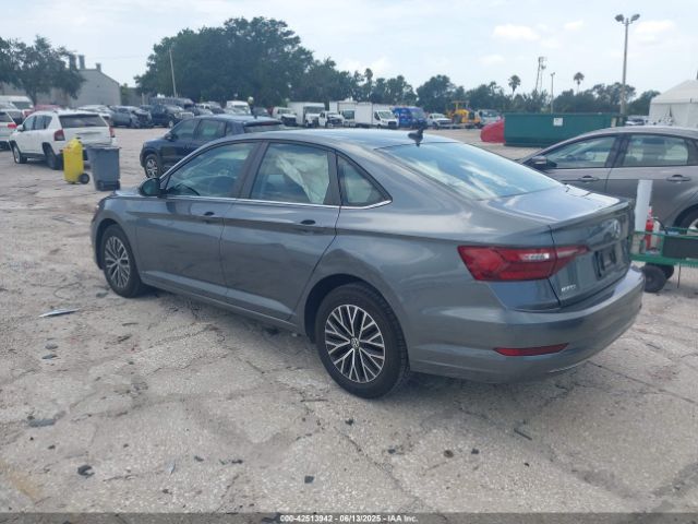2021 VOLKSWAGEN JETTA 3VWC57BUXMM012972 Photo 2
