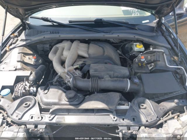 2008 JAGUAR S-TYPE SAJWA01AX8FN84416 Photo 9