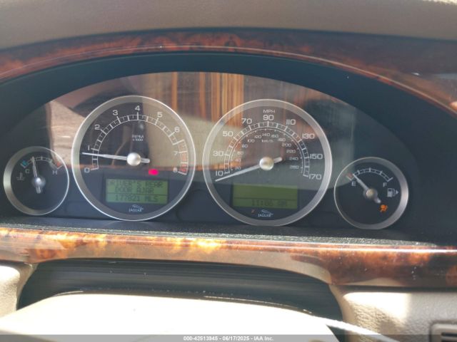 2008 JAGUAR S-TYPE SAJWA01AX8FN84416 Photo 6