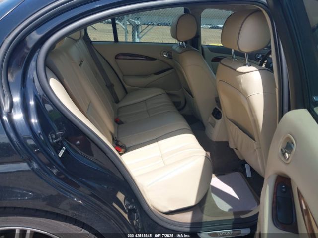 2008 JAGUAR S-TYPE SAJWA01AX8FN84416 Photo 7