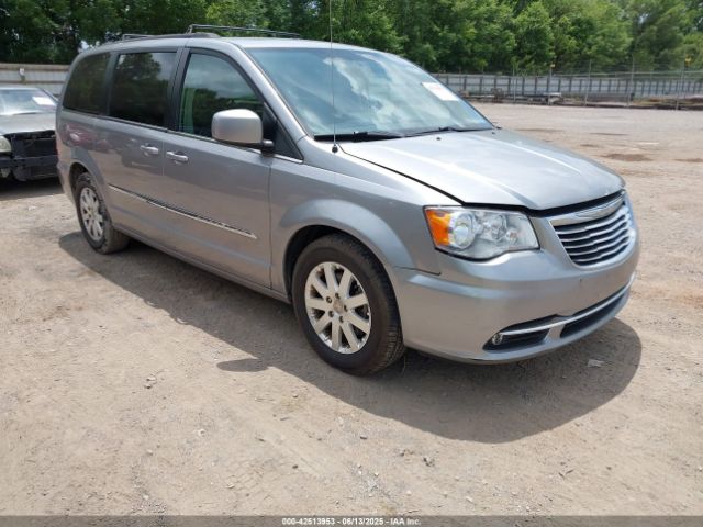 2016 CHRYSLER TOWN & COUNTRY 2C4RC1BG1GR173993
