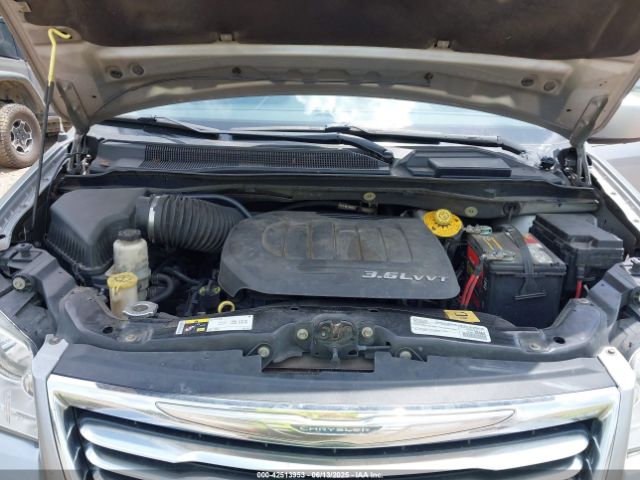 2016 CHRYSLER TOWN & COUNTRY 2C4RC1BG1GR173993 Photo 9