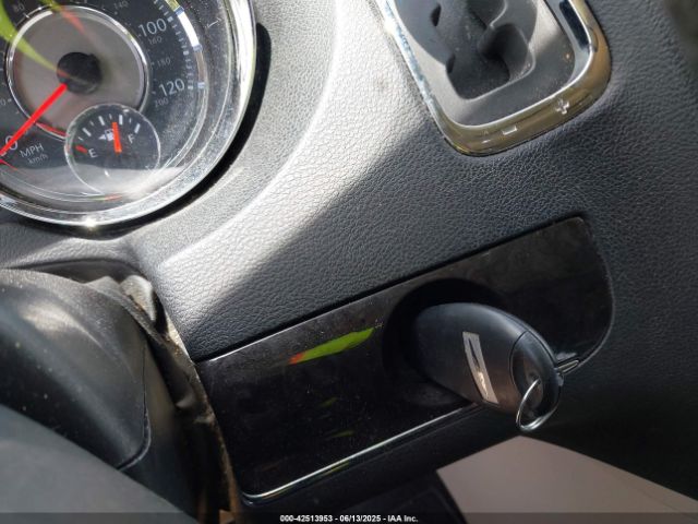 2016 CHRYSLER TOWN & COUNTRY 2C4RC1BG1GR173993 Photo 10