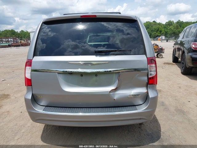 2C4RC1BG1GR173993 Chrysler Town & Country Touring