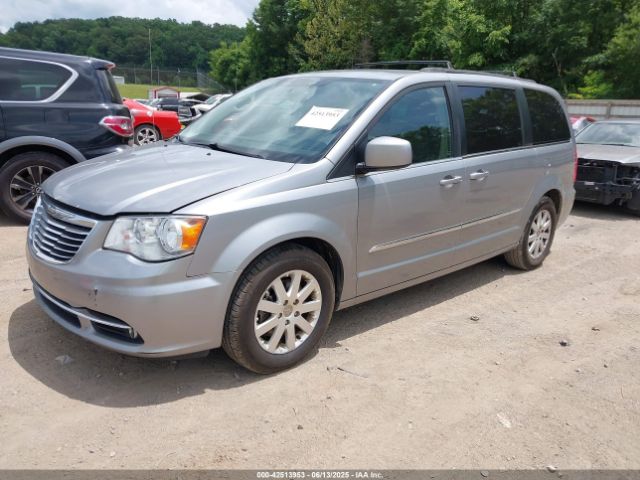 2016 CHRYSLER TOWN & COUNTRY 2C4RC1BG1GR173993 Photo 1