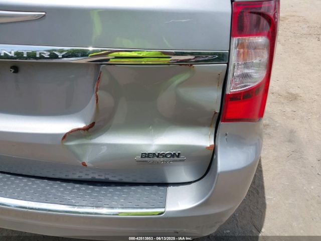 2016 CHRYSLER TOWN & COUNTRY 2C4RC1BG1GR173993 Photo 5