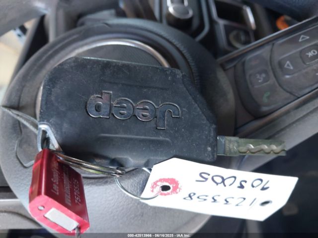 1C4GJXAG1LW151849 Jeep 2020