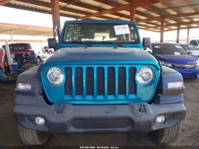 1C4GJXAG1LW151849 Jeep 2020