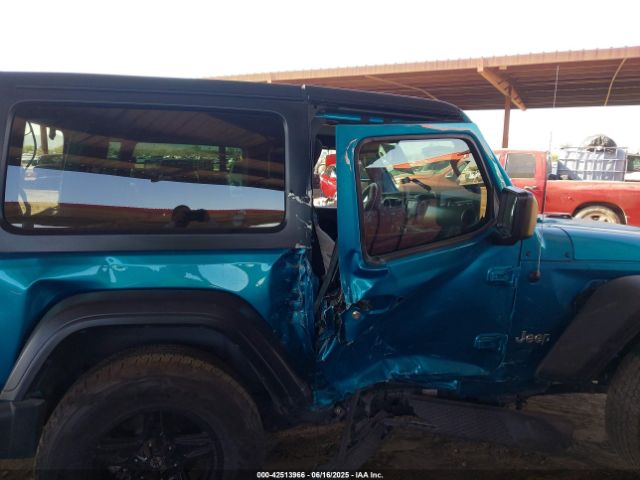 1C4GJXAG1LW151849 Jeep 2020