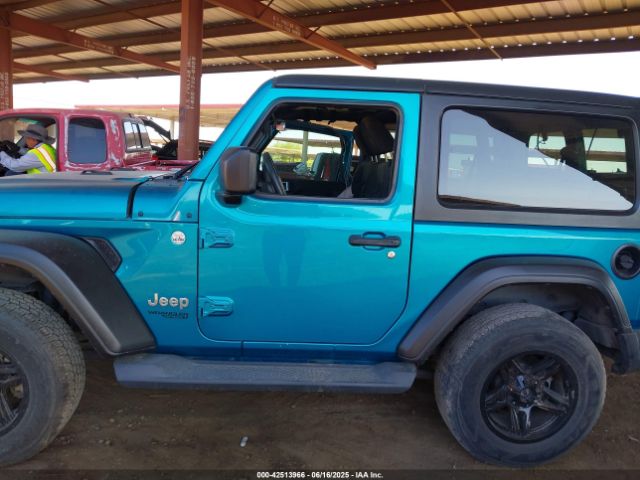 1C4GJXAG1LW151849 Jeep 2020