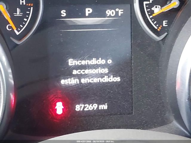 1C4GJXAG1LW151849 Jeep 2020