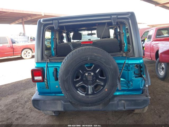 1C4GJXAG1LW151849 Jeep 2020
