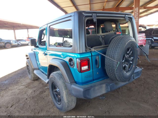 1C4GJXAG1LW151849 Jeep 2020