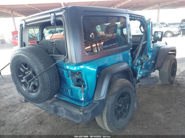 1C4GJXAG1LW151849 Jeep 2020
