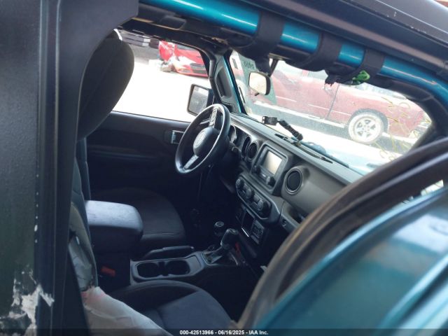 1C4GJXAG1LW151849 Jeep 2020