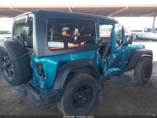 1C4GJXAG1LW151849 Jeep 2020