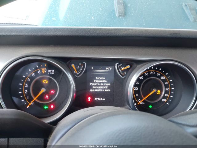 1C4GJXAG1LW151849 Jeep 2020