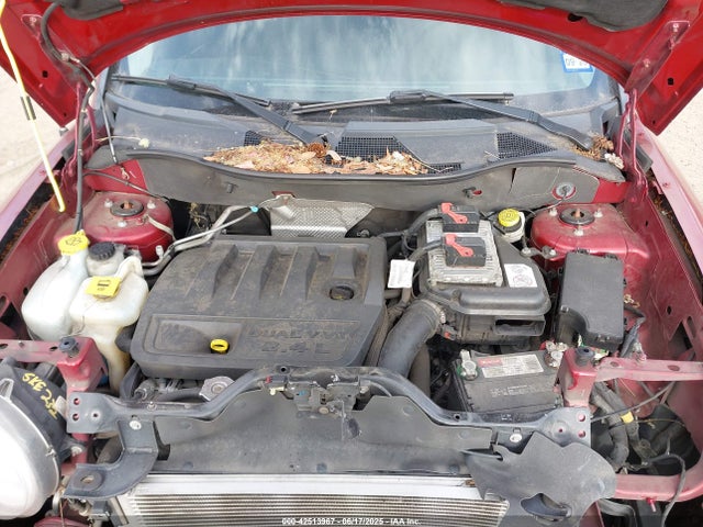 1C4NJPFB8GD562445 Jeep Patriot