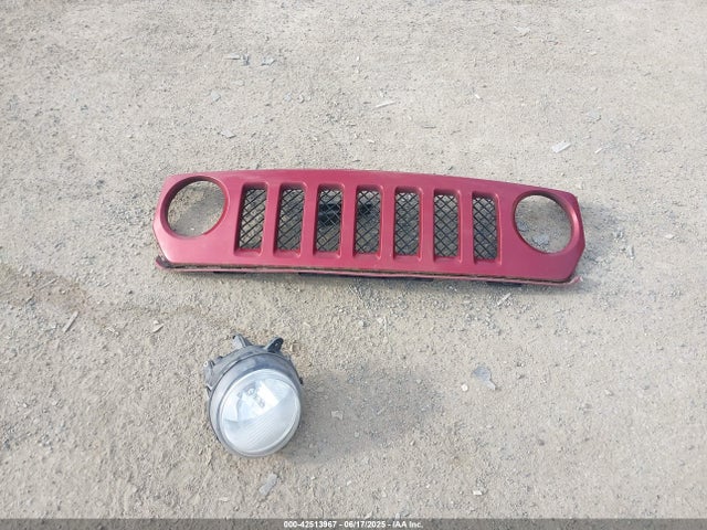 1C4NJPFB8GD562445 Jeep Patriot