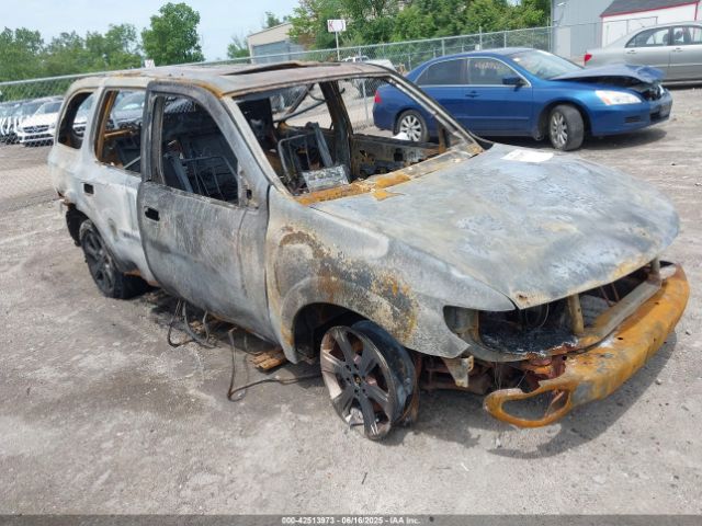 2008 SAAB 9-7X 5S3ET13M382803395 Photo 0