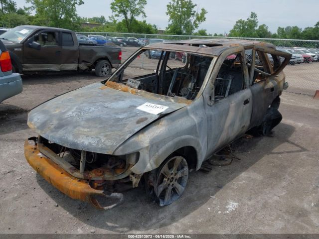 2008 SAAB 9-7X 5S3ET13M382803395 Photo 1