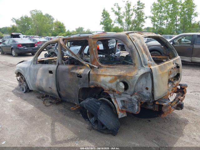 2008 SAAB 9-7X 5S3ET13M382803395 Photo 2