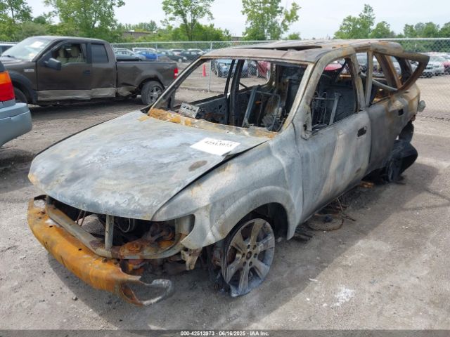 2008 SAAB 9-7X 5S3ET13M382803395 Photo 5