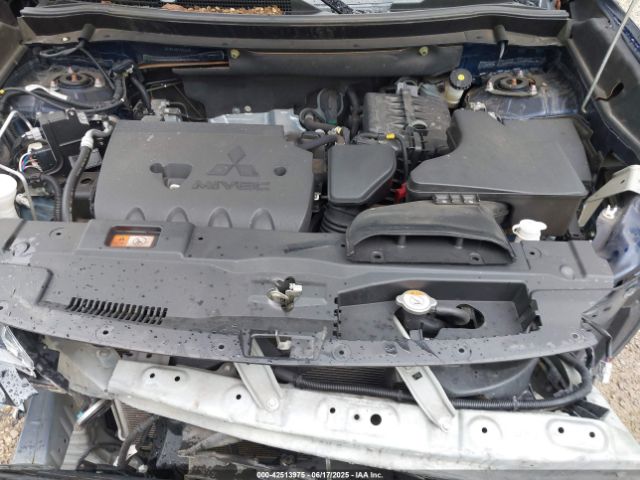 2018 MITSUBISHI OUTLANDER JA4AZ3A30JZ035648 Photo 9