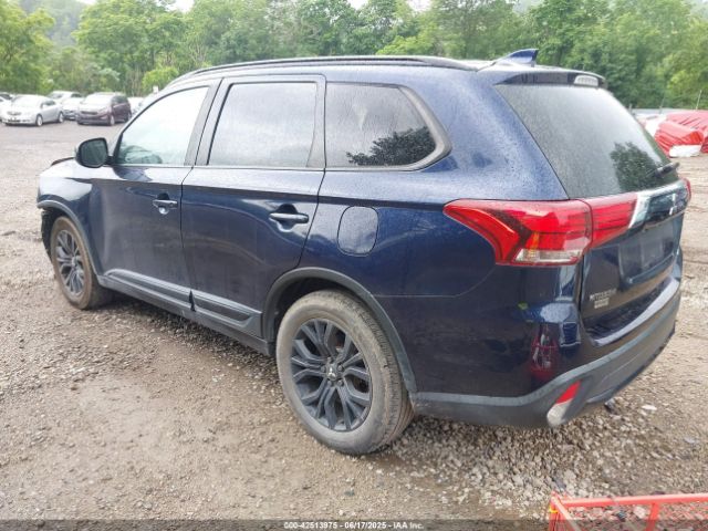 2018 MITSUBISHI OUTLANDER JA4AZ3A30JZ035648 Photo 2