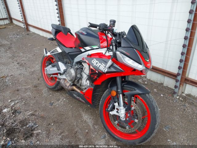 2021 APRILIA TUONO ZD4KSUE08MS000314