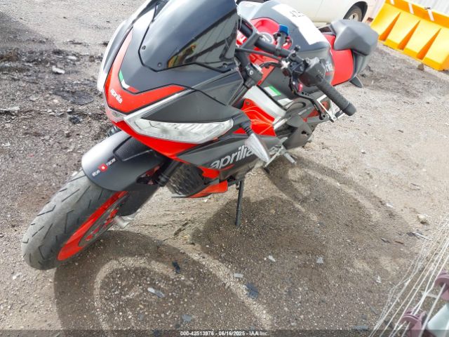 2021 APRILIA TUONO ZD4KSUE08MS000314 Photo 1