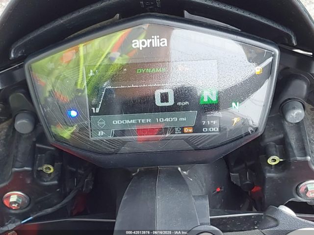 2021 APRILIA TUONO ZD4KSUE08MS000314 Photo 6