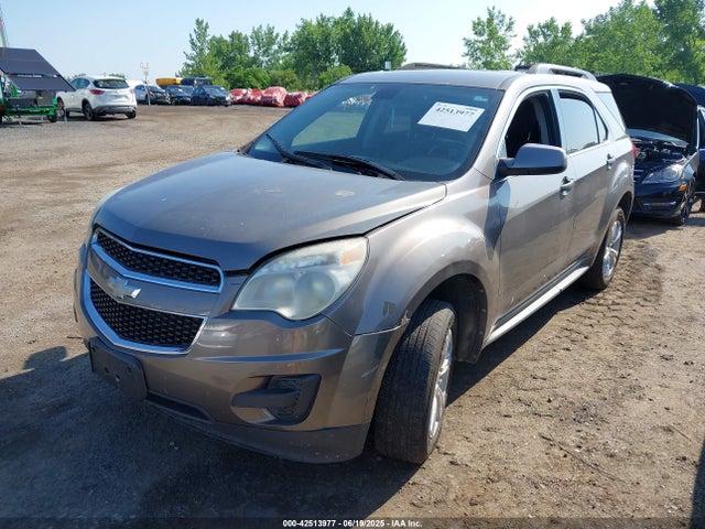 42513977 :رقم المزاد ، 2CNALDEC5B6454711 vin ، 2011 Chevrolet Equinox 1lt مزاد بيع