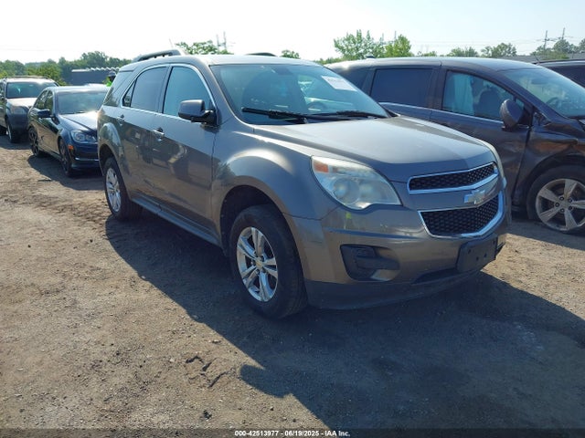 42513977 :رقم المزاد ، 2CNALDEC5B6454711 vin ، 2011 Chevrolet Equinox 1lt مزاد بيع