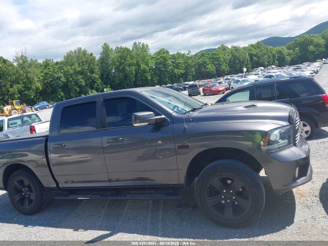 Aukcja sprzedaży 2016 Ram 1500 Sport, vin: 1C6RR7MTXGS283586, numer aukcji: 42513983